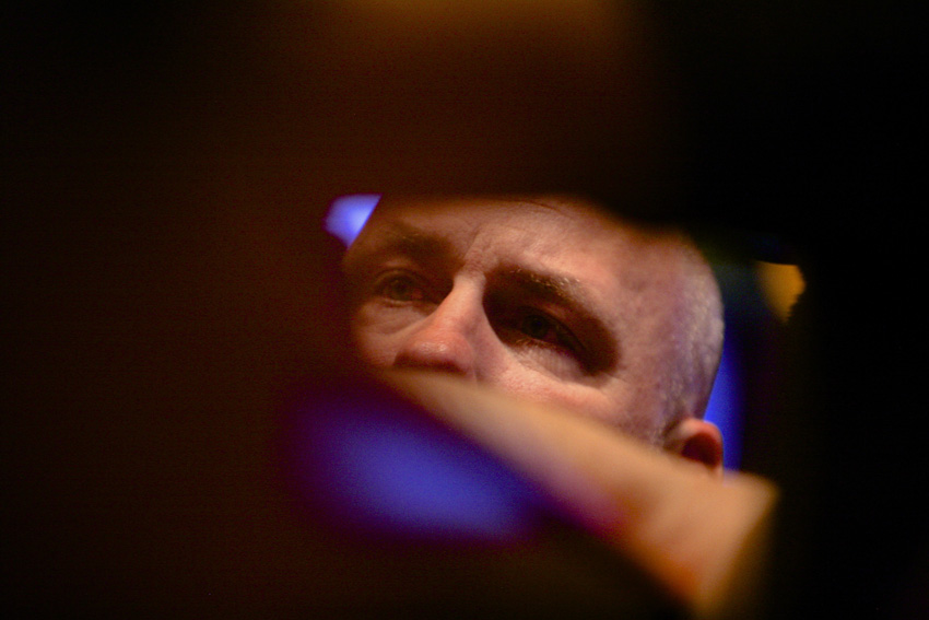 Judgement Day. Michael Davis Photo | Syracuse New Times