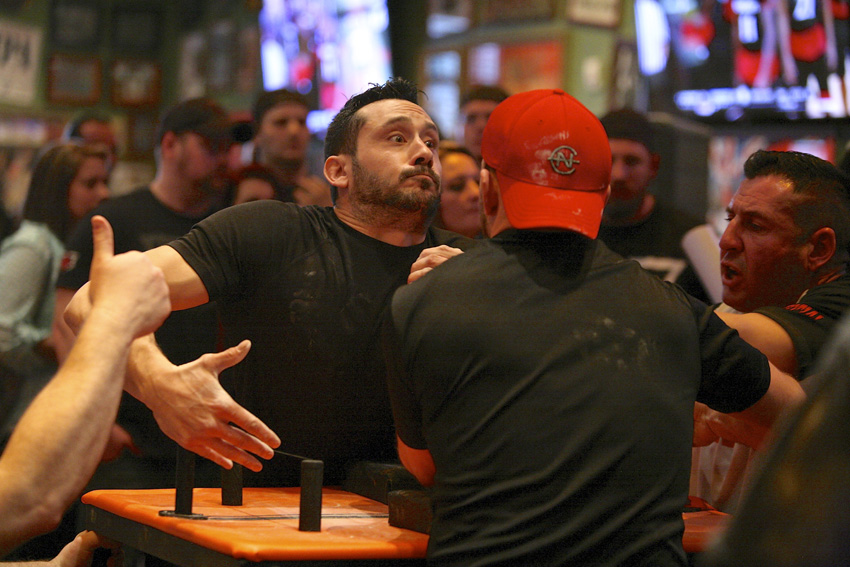 Judgement Day. Michael Davis Photo | Syracuse New Times