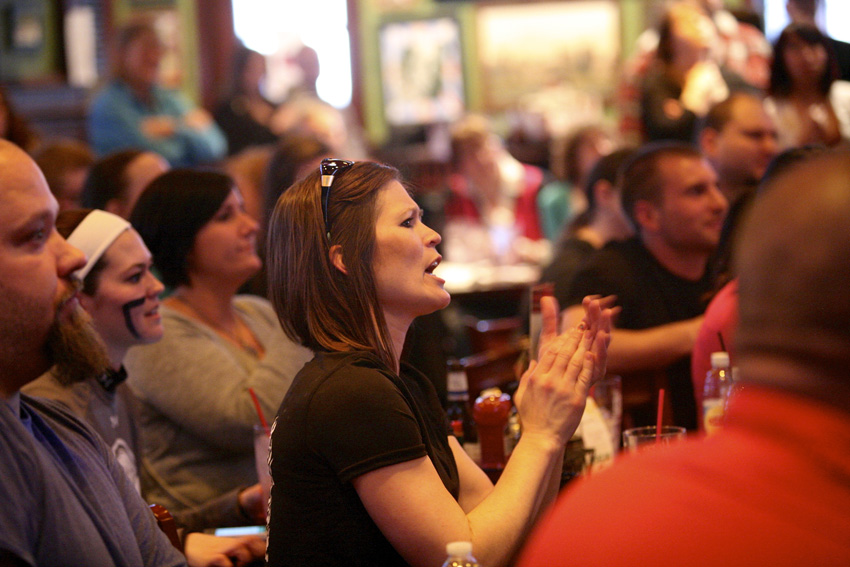Judgement Day. Michael Davis Photo | Syracuse New Times