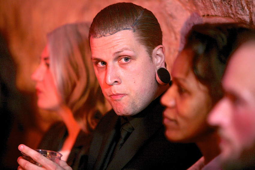 Fashion Week 2015 - UNDERGROUND SHOW Michael Davis Photo | Syracuse New Times