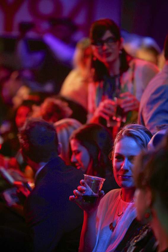 Fashion Week 2015 - UNDERGROUND SHOW Michael Davis Photo | Syracuse New Times