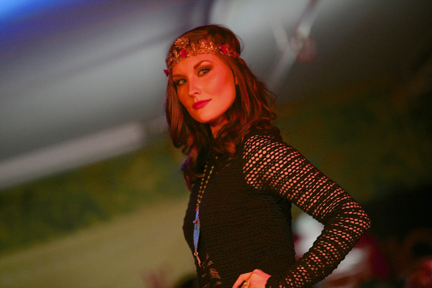 Fashion Week 2015 - UNDERGROUND SHOW Michael Davis Photo | Syracuse New Times