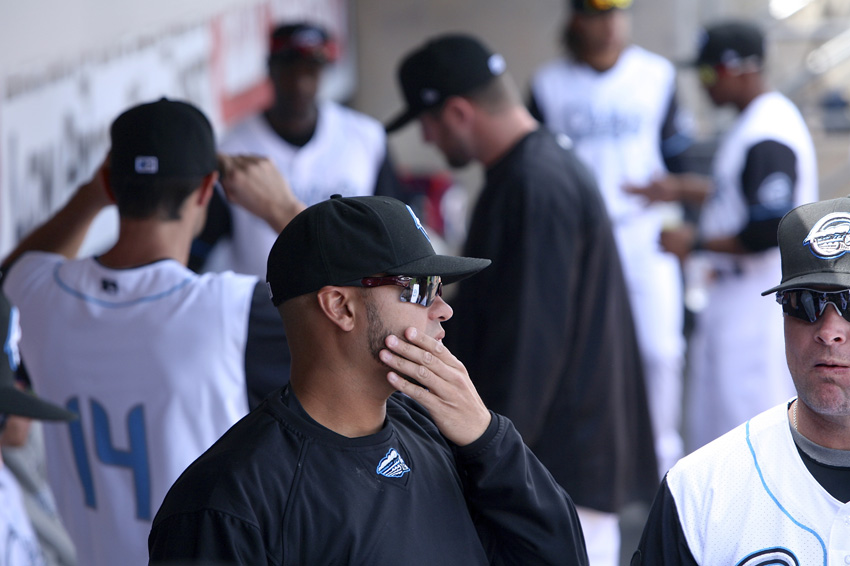Syracuse Chiefs Opening Day (April 16) Michael Davis Photo | Syracuse New Times