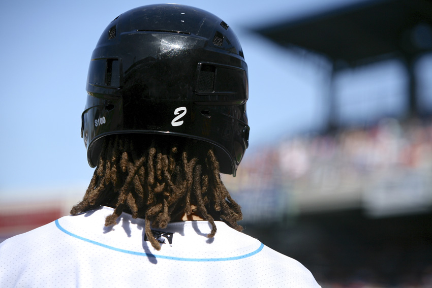 Syracuse Chiefs Opening Day (April 16) Michael Davis Photo | Syracuse New Times