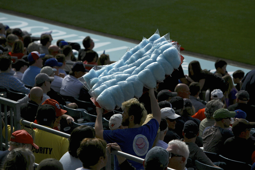 Syracuse Chiefs Opening Day (April 16) Michael Davis Photo | Syracuse New Times