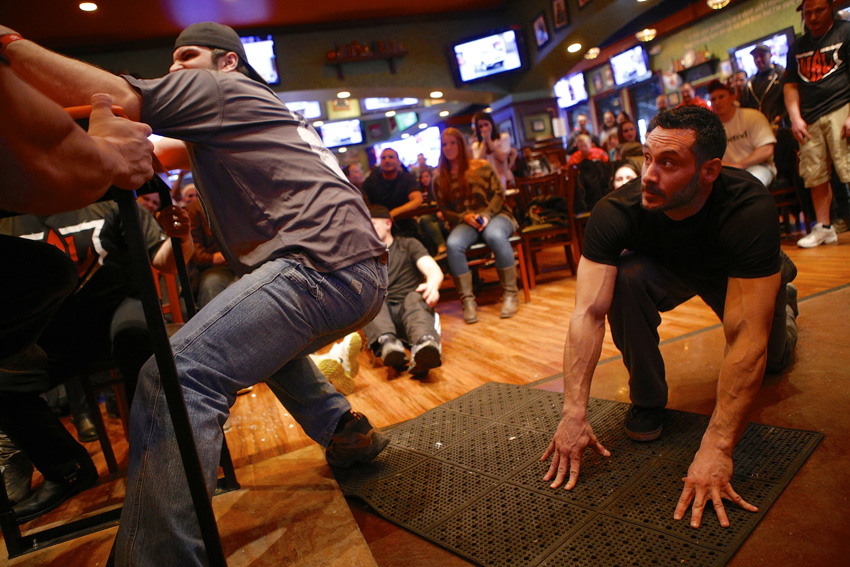 Judgement Day. Michael Davis Photo | Syracuse New Times