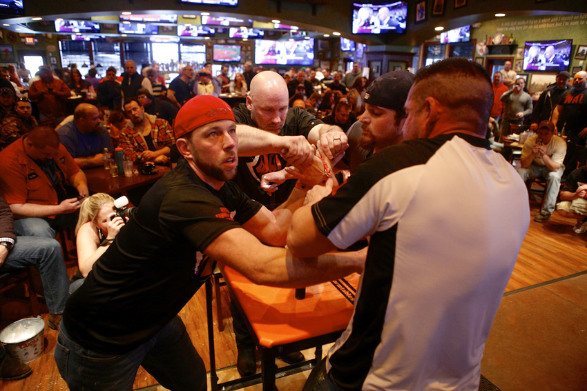 Judgement Day. Michael Davis Photo | Syracuse New Times