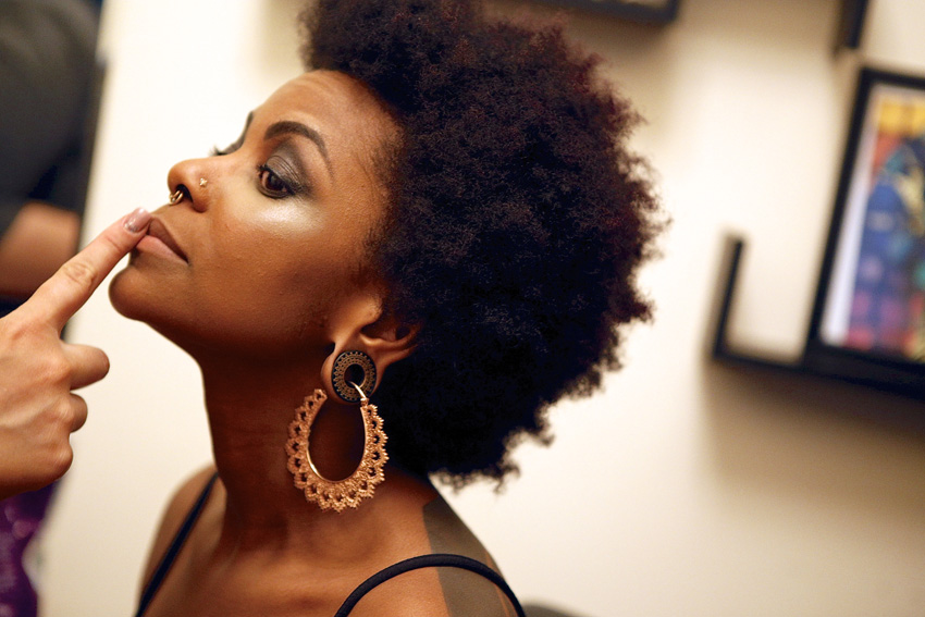 Fashion Week 2015 - UNDERGROUND SHOW Michael Davis Photo | Syracuse New Times