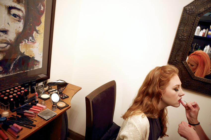 Fashion Week 2015 - UNDERGROUND SHOW Michael Davis Photo | Syracuse New Times