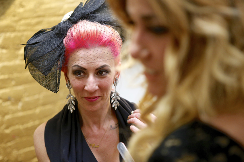 Fashion Week 2015 - UNDERGROUND SHOW Michael Davis Photo | Syracuse New Times
