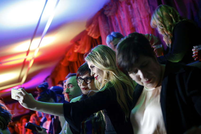 Fashion Week 2015 - UNDERGROUND SHOW Michael Davis Photo | Syracuse New Times