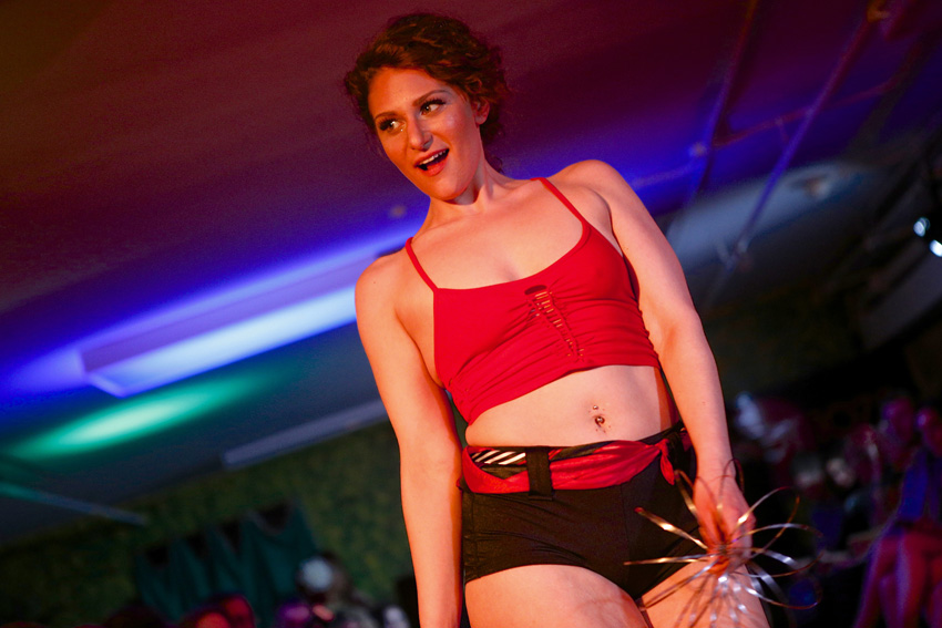 Fashion Week 2015 - UNDERGROUND SHOW Michael Davis Photo | Syracuse New Times