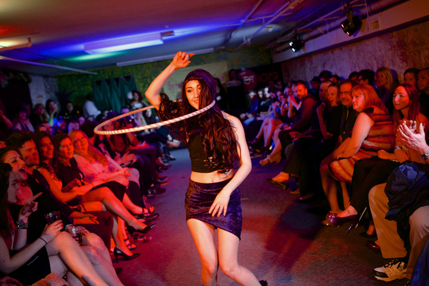 Fashion Week 2015 - UNDERGROUND SHOW Michael Davis Photo | Syracuse New Times
