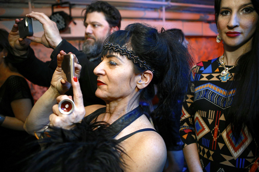 Fashion Week 2015 - UNDERGROUND SHOW Michael Davis Photo | Syracuse New Times