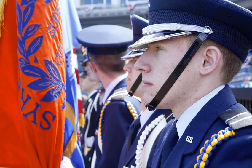 Opening Day, 2015