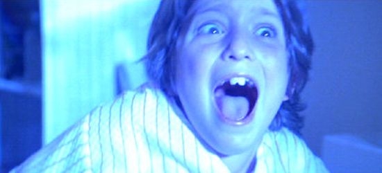 Poltergeist Oliver Robins
