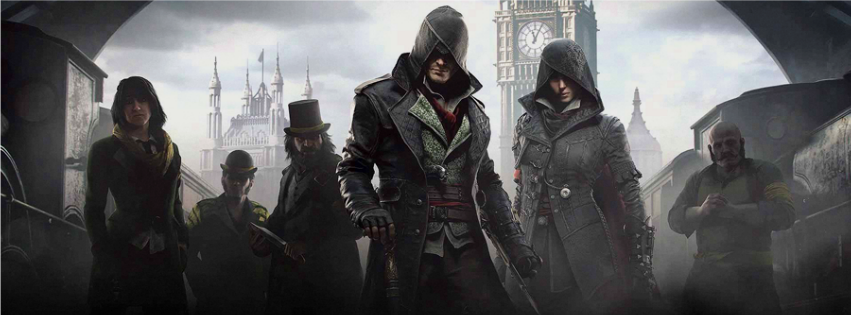 Photo provided by Assassin's Creed: Syndicate via Facebook