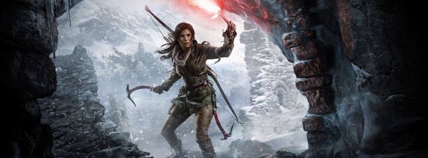 Photo provided by Rise of the Tomb Raider via Facebook