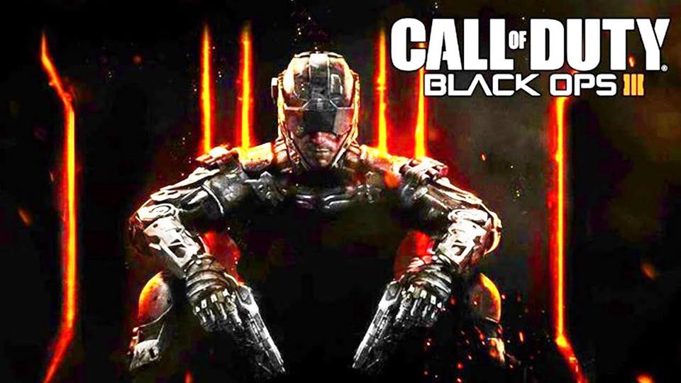 Photo provided by Call of Duty: Black Ops 3 via Facebook