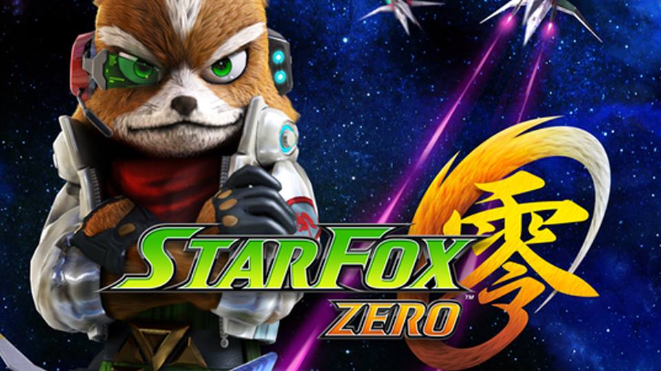 Photo provided by Star Fox Zero via Facebook