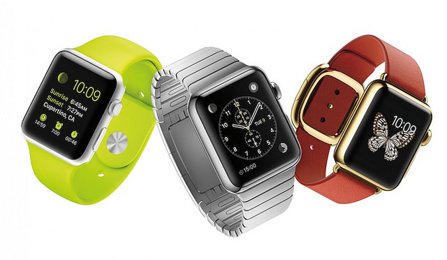 The Apple Watch's operating system is set to see a significant update. Image provided by BagoGames via flickr