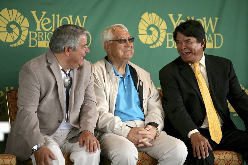 Yellow Brick Road Casino opening. Michael Davis Photo | Syracuse New Times