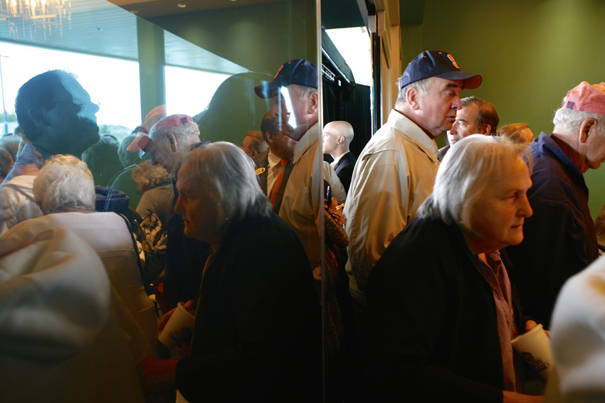 Yellow Brick Road Casino opening. Michael Davis Photo | Syracuse New Times