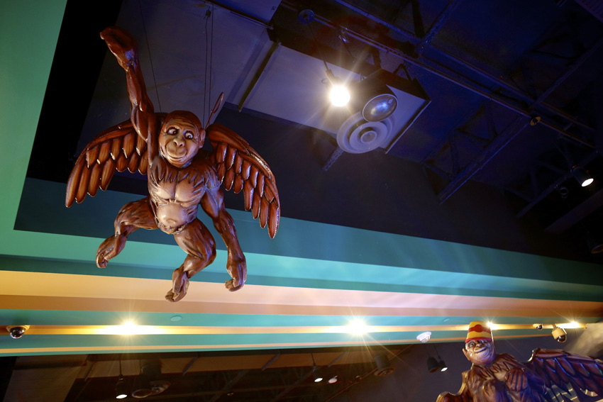 Yellow Brick Road Casino opening. Michael Davis Photo | Syracuse New Times