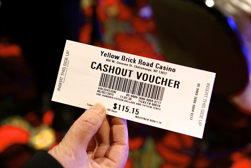 Yellow Brick Road Casino opening. Michael Davis Photo | Syracuse New Times