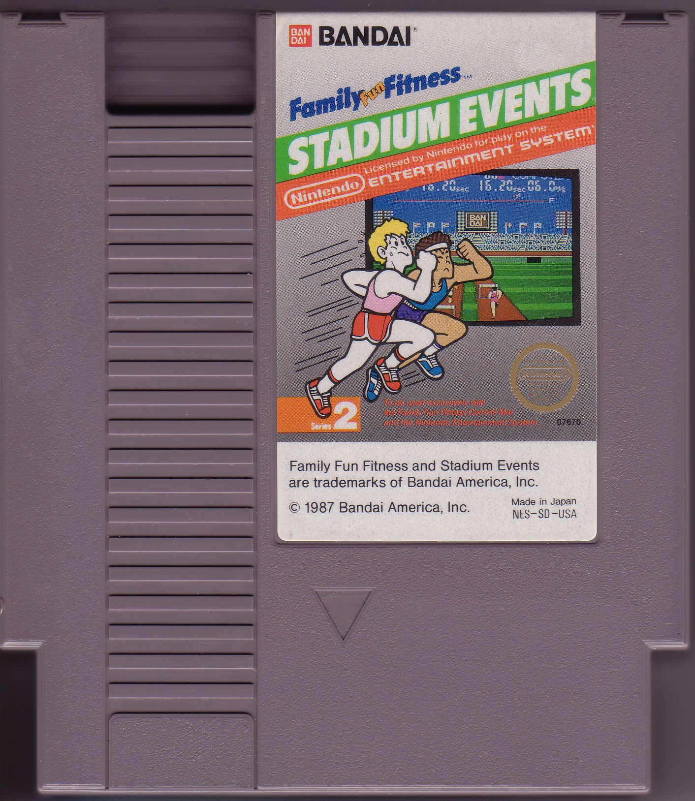 Nintendo Stadium Events Photo provided by Nintendo Age Media