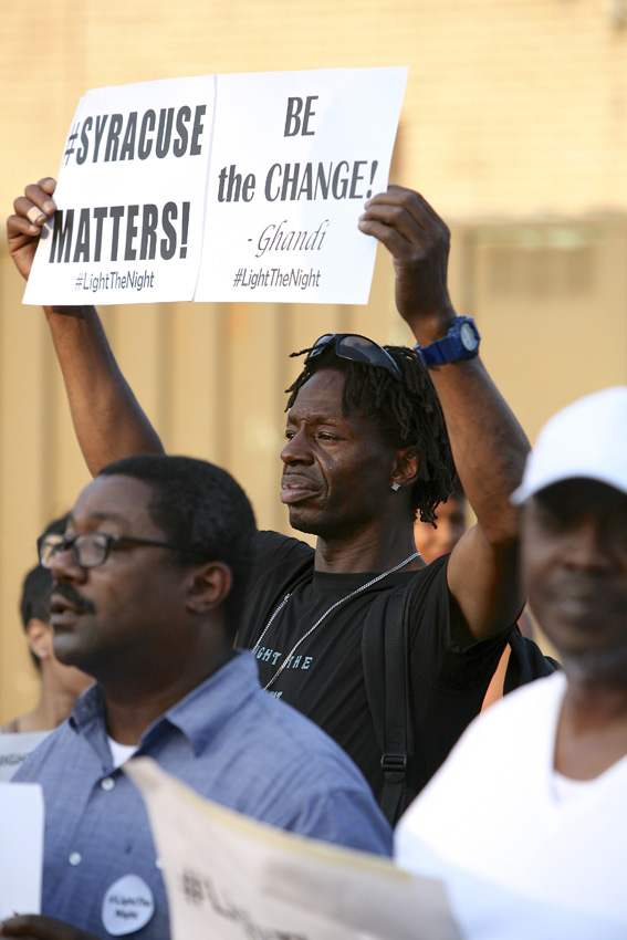 Michael Davis Photo | Syracuse New Times