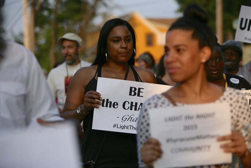 Michael Davis Photo | Syracuse New Times
