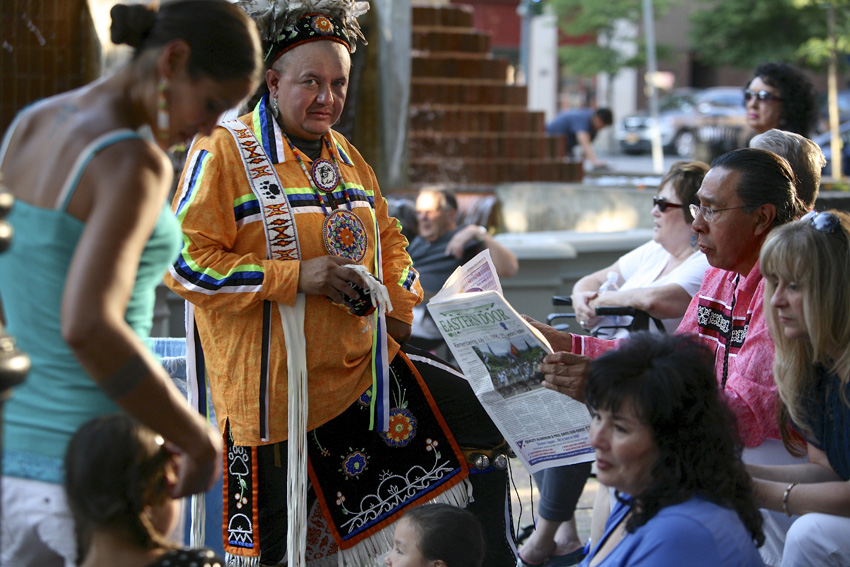 Michael Davis Photo | Syracuse New Times