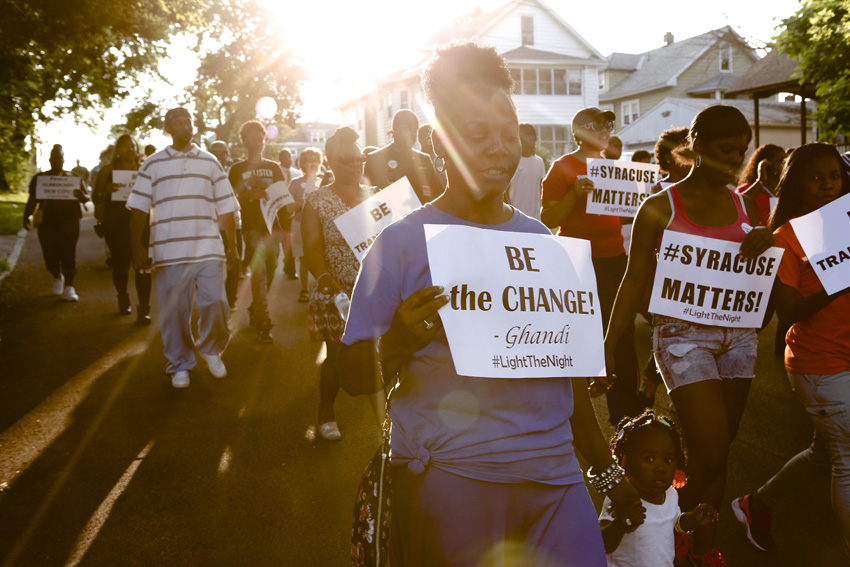 Michael Davis Photo | Syracuse New Times