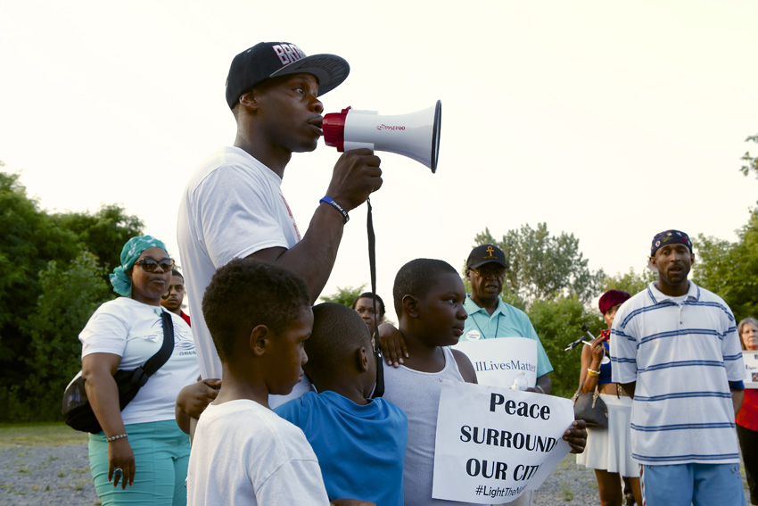Michael Davis Photo | Syracuse New Times