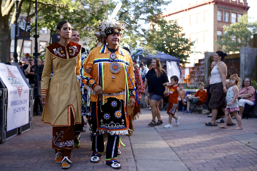 Michael Davis Photo | Syracuse New Times