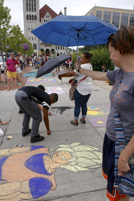 Michael Davis Photo | Syracuse New Times