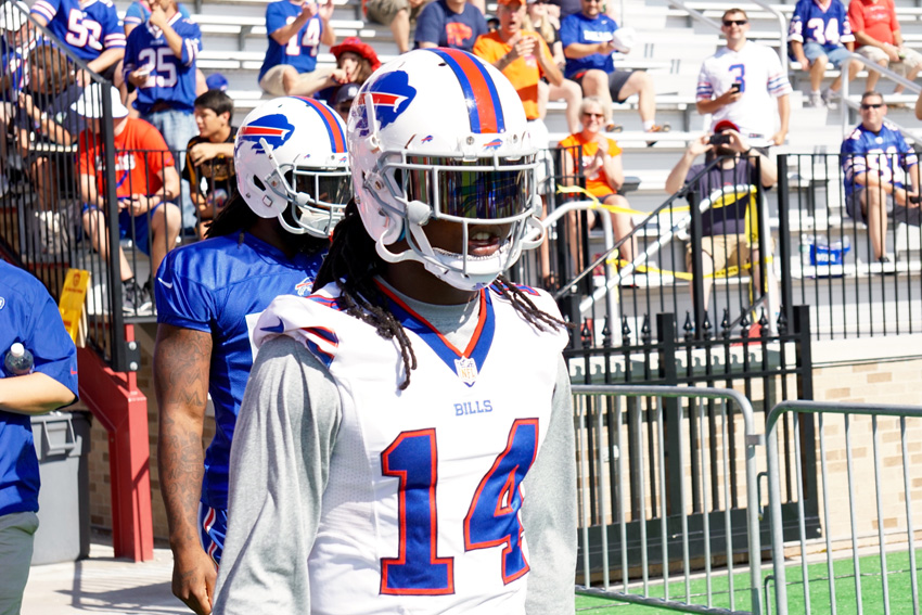 Wide receiver Sammy Watkins. David Armelino | Syracuse New Times