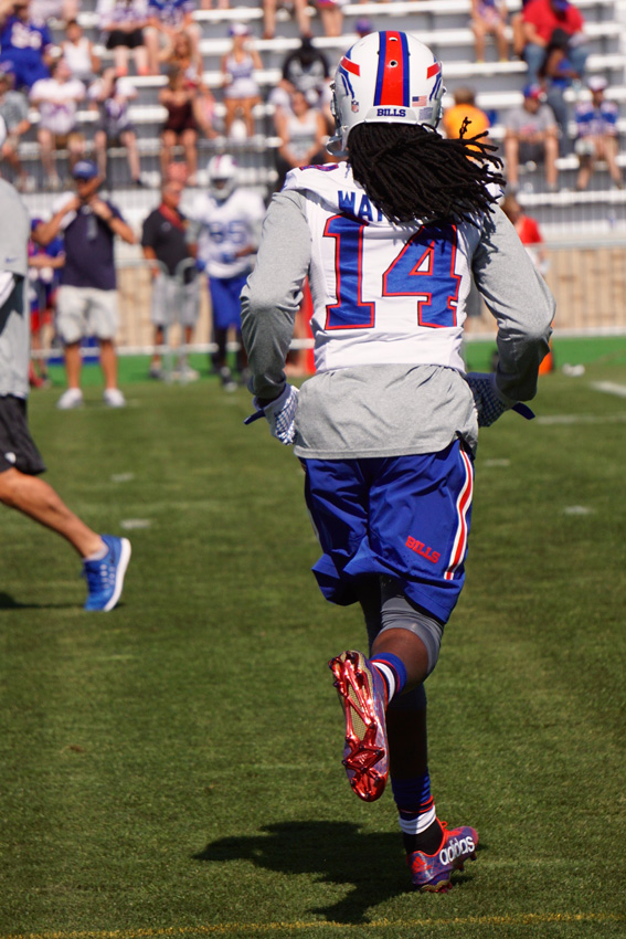 WR Sammy Watkins. David Armelino | Syracuse New Times
