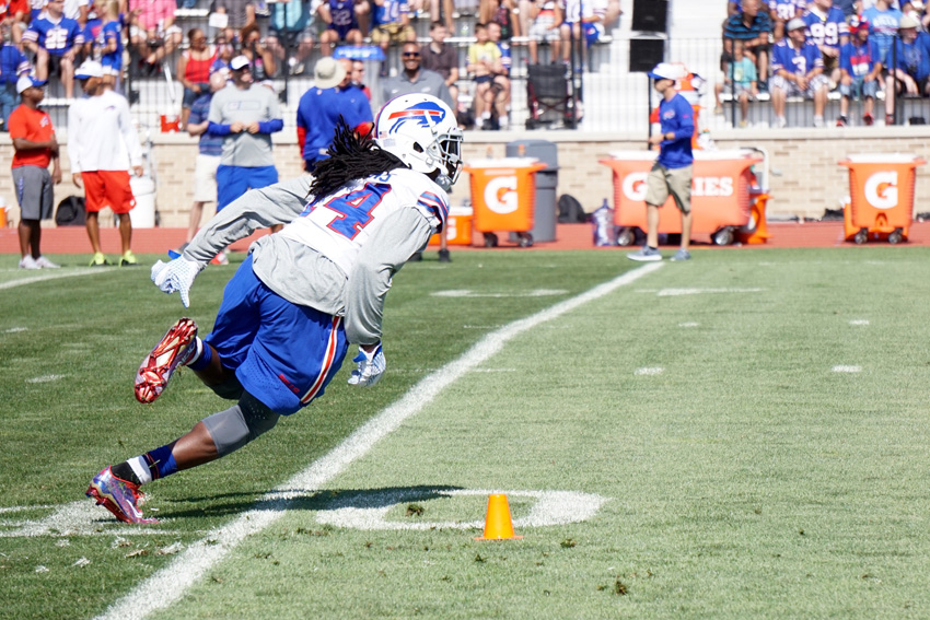 WR Sammy Watkins. David Armelino | Syracuse New Times