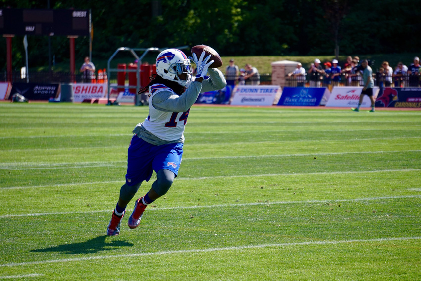 WR Sammy Watkins. David Armelino | Syracuse New Times