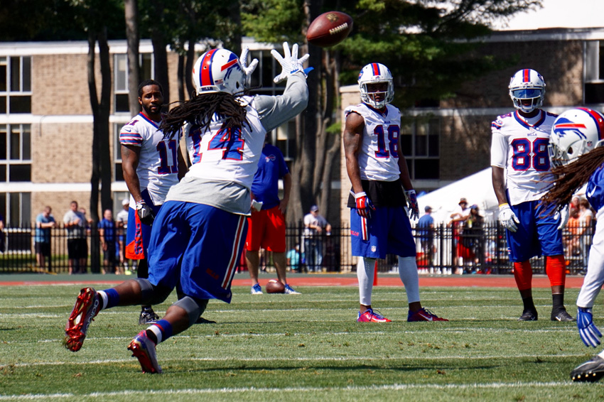 WR Sammy Watkins. David Armelino | Syracuse New Times