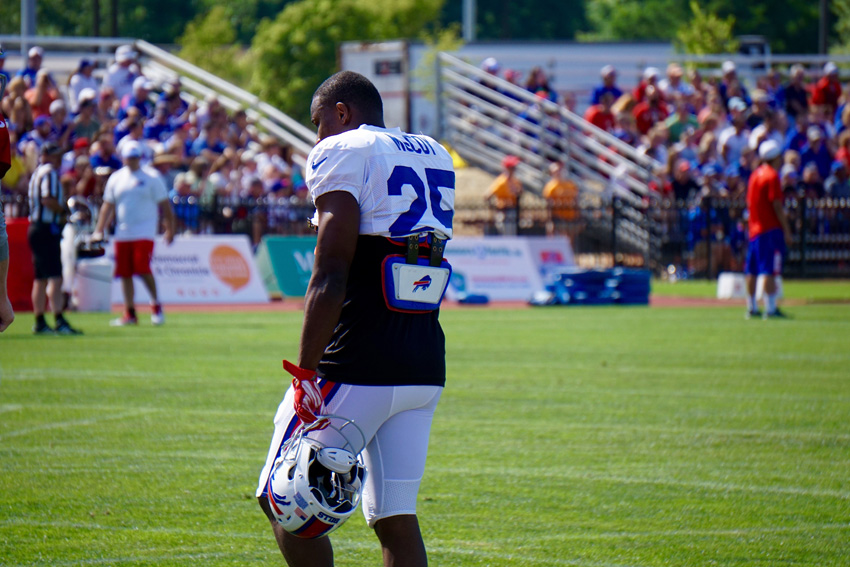 RB LeSean McCoy. David Armelino | Syracuse New Times