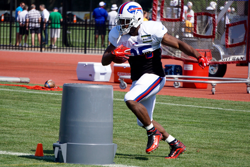 RB LeSean McCoy. David Armelino | Syracuse New Times