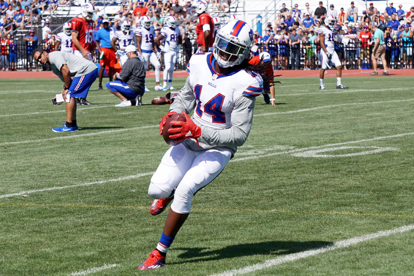 WR Sammy Watkins. David Armelino | Syracuse New Times
