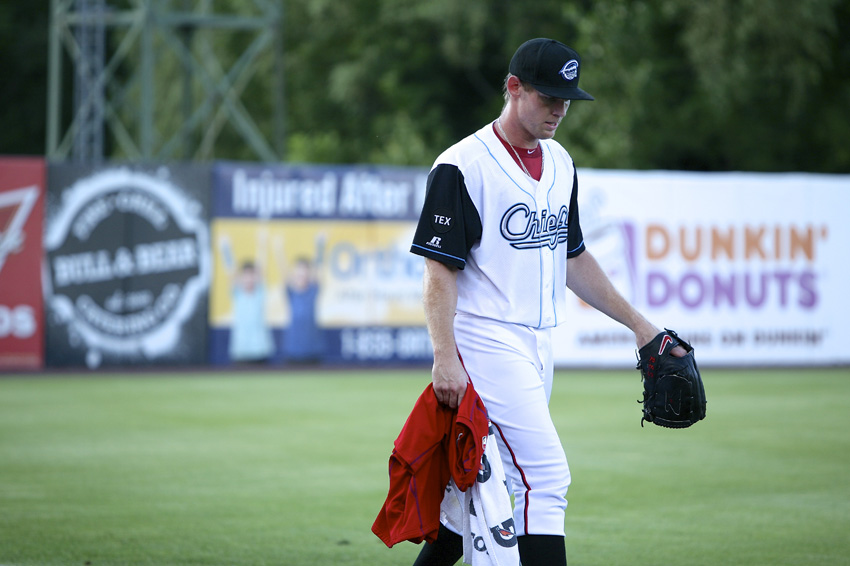 Stephen Strasburg gametime. Michael Davis | Syracuse New Times