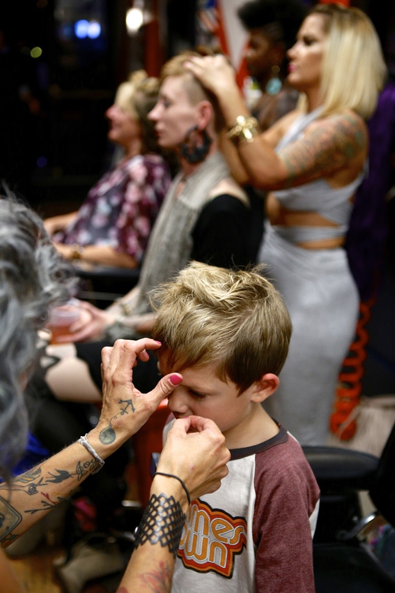 Michael Davis Photo | Syracuse New Times