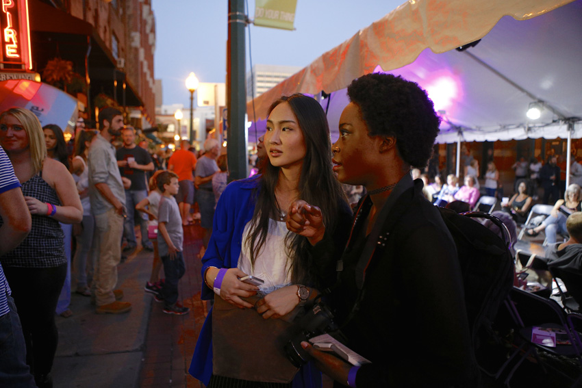 Michael Davis Photo | Syracuse New Times