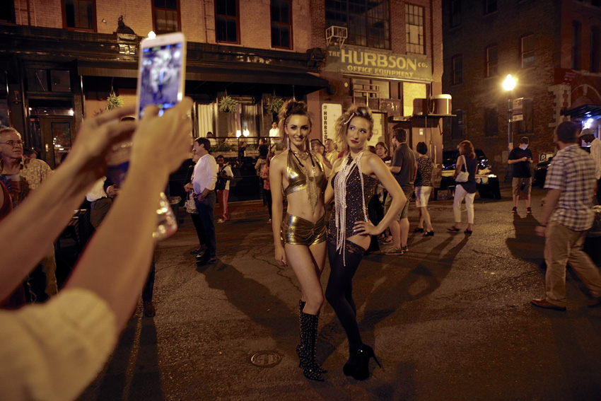 Michael Davis Photo | Syracuse New Times
