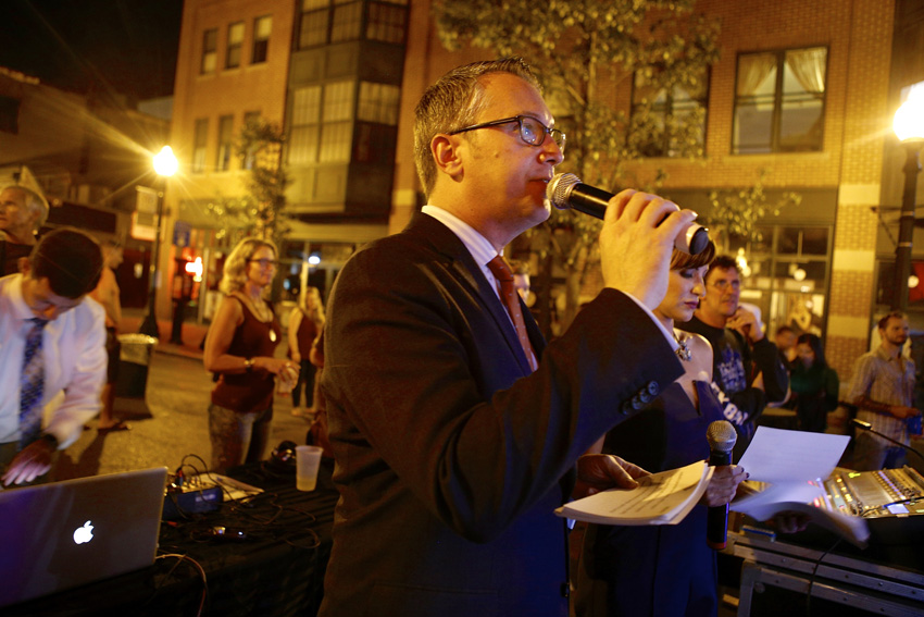 Michael Davis Photo | Syracuse New Times